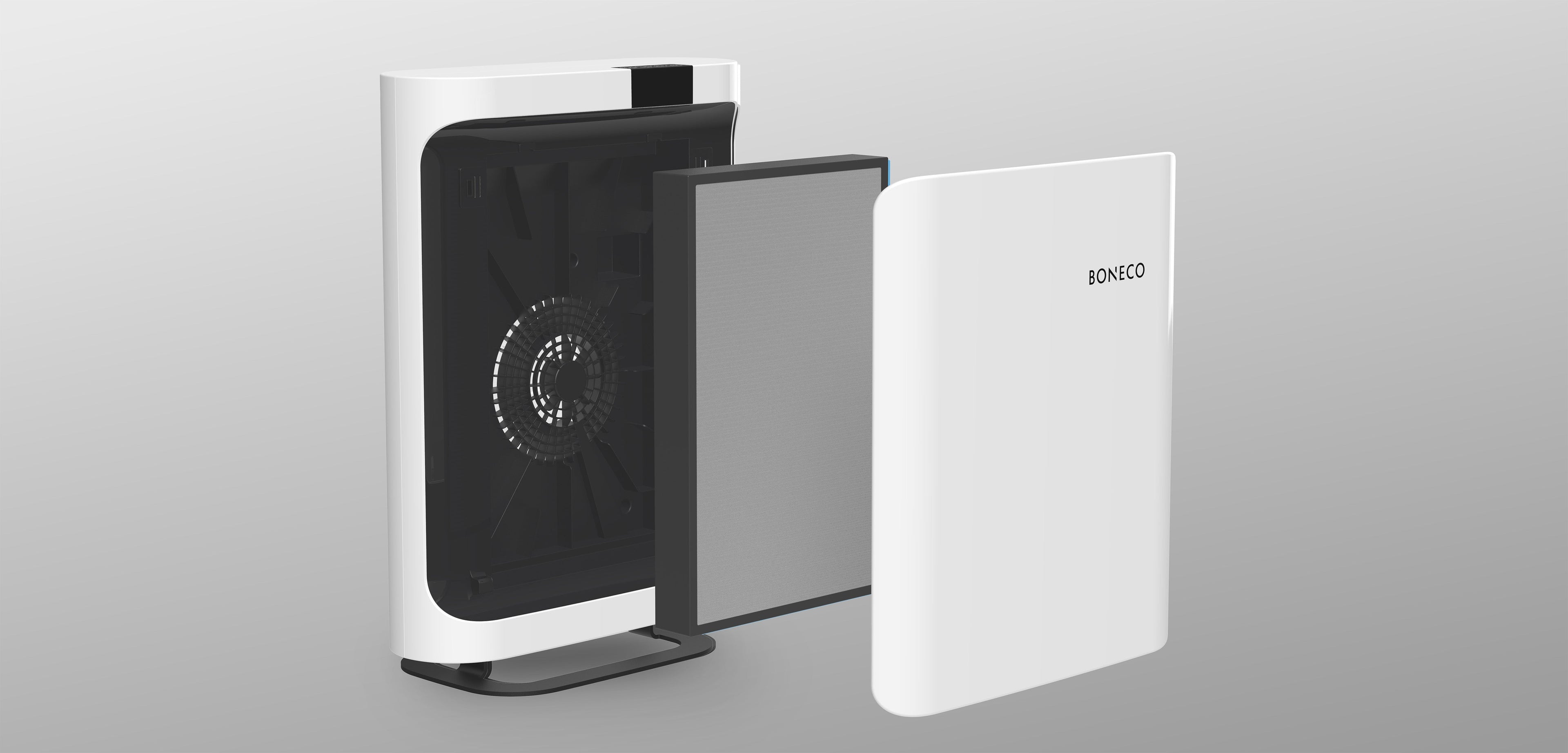 A503 SMOG-Filter