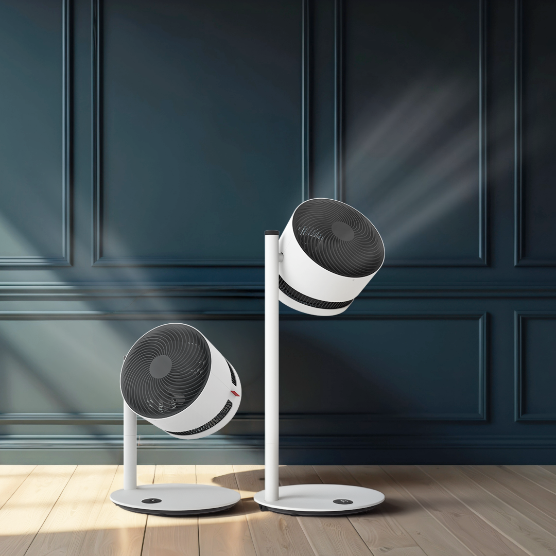 Air Shower Fan F225 SMART